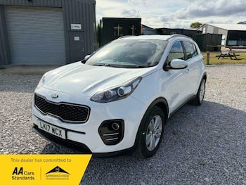 Used Kia Sportage 2017 for sale - 79774346: Photo