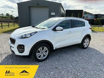 Used Kia Sportage 2017 for sale - 79774346: Photo