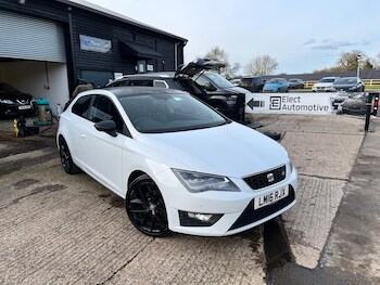 Used SEAT Leon 2016 for sale - 77509739: Photo