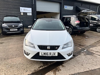 Used SEAT Leon 2016 for sale - 77509739: Photo