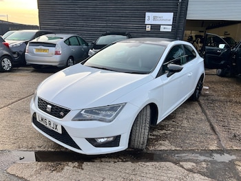 Used SEAT Leon 2016 for sale - 77509739: Photo