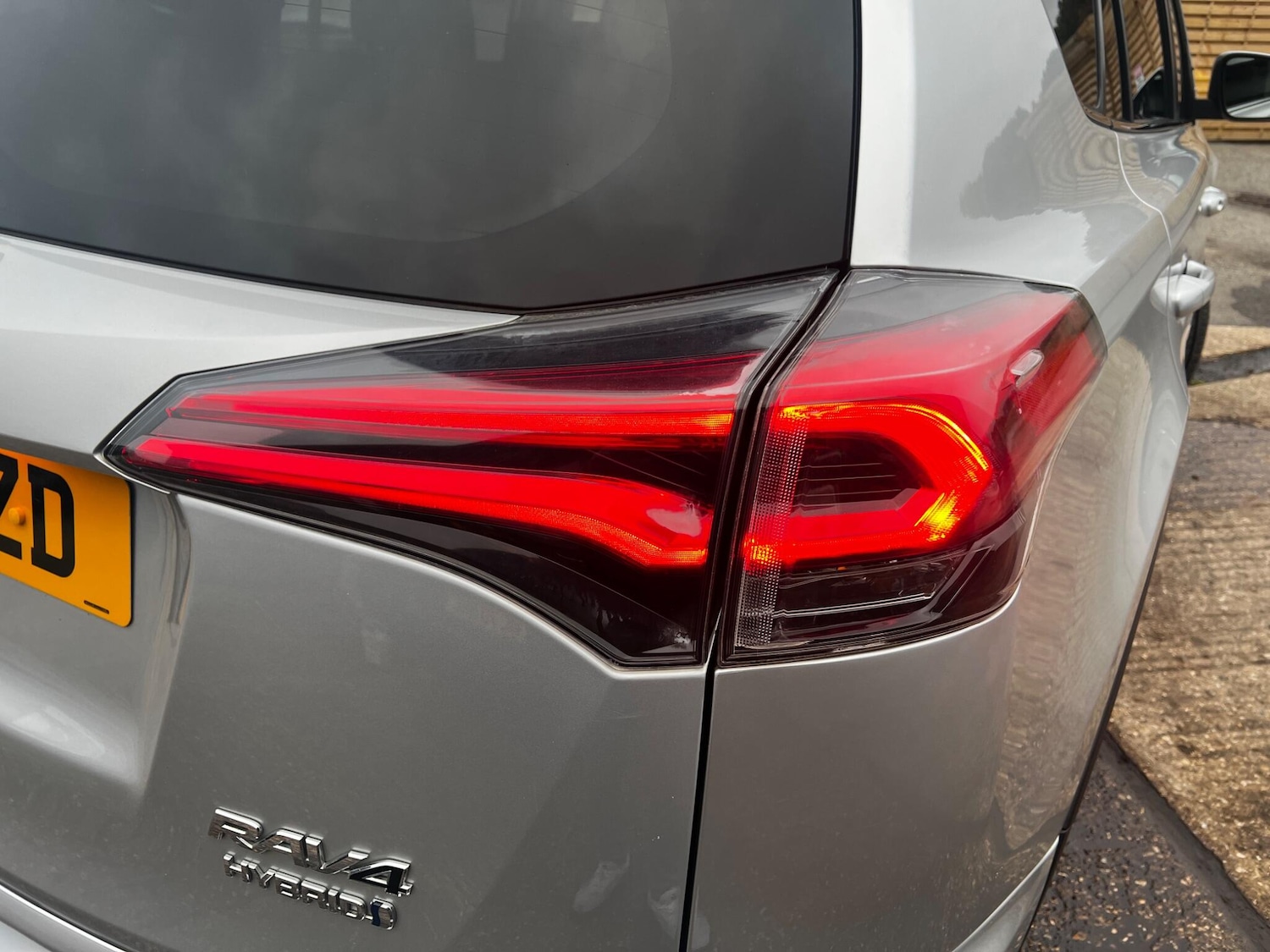 Used Toyota RAV4 2016 for sale - 76997743: Photo 45