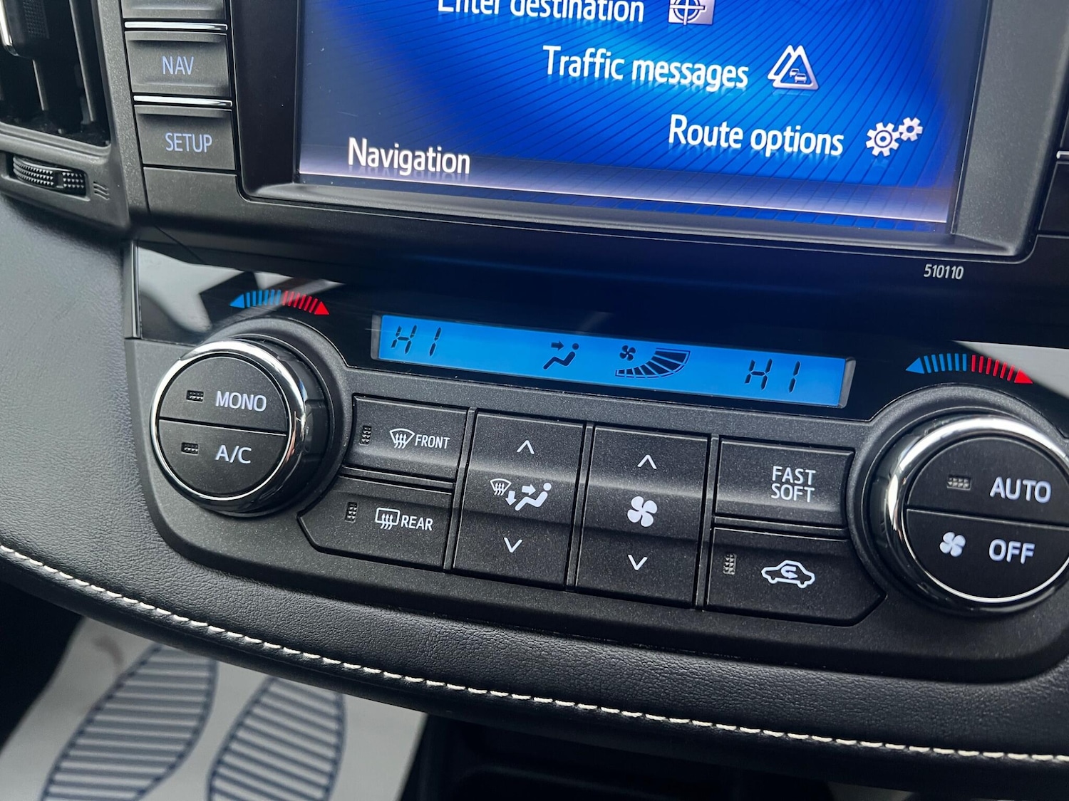 Used Toyota RAV4 2016 for sale - 76997743: Photo 47