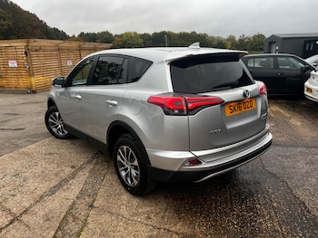 Used Toyota RAV4 2016 for sale - 76997743: Photo