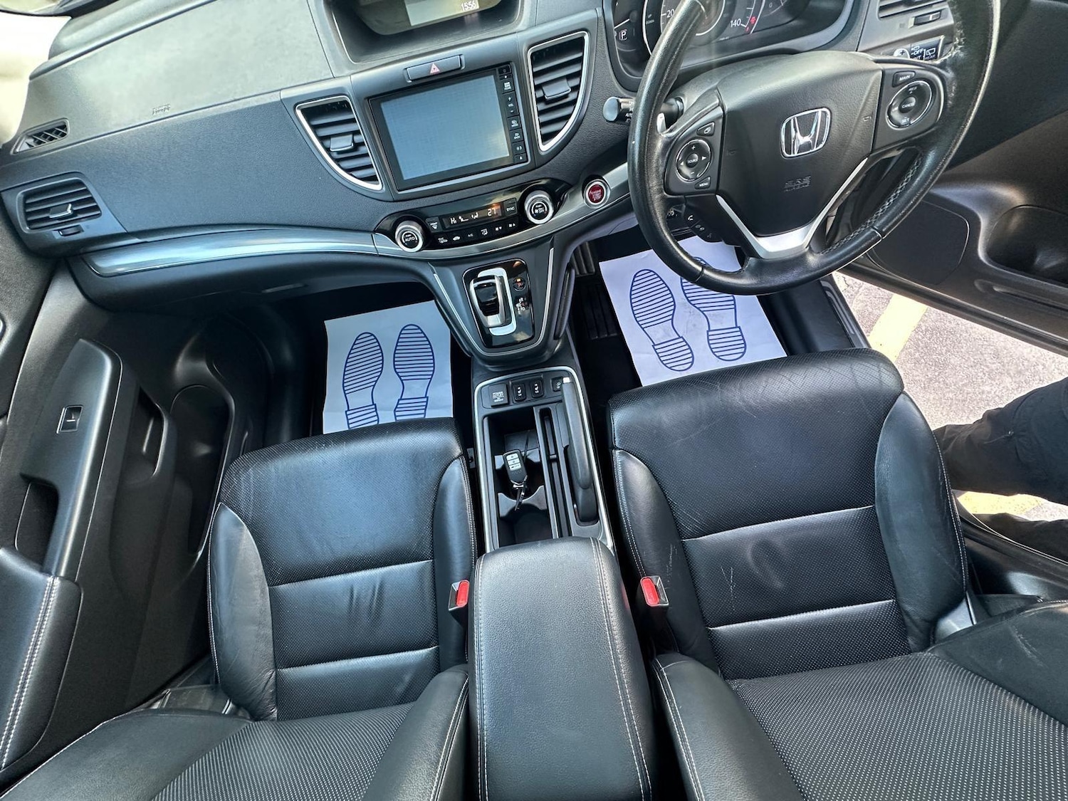 Used Honda CR-V 2016 for sale - 77892338: Photo 12