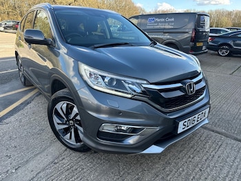 Used Honda CR-V 2016 for sale - 77892338: Photo