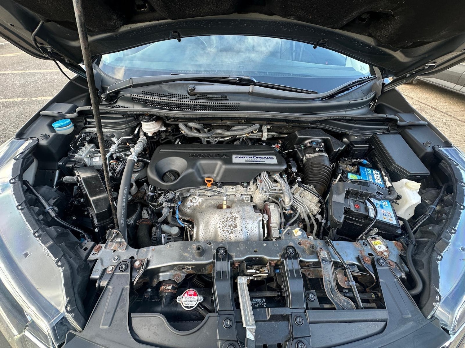 Used Honda CR-V 2016 for sale - 77892338: Photo 27