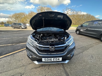 Used Honda CR-V 2016 for sale - 77892338: Photo