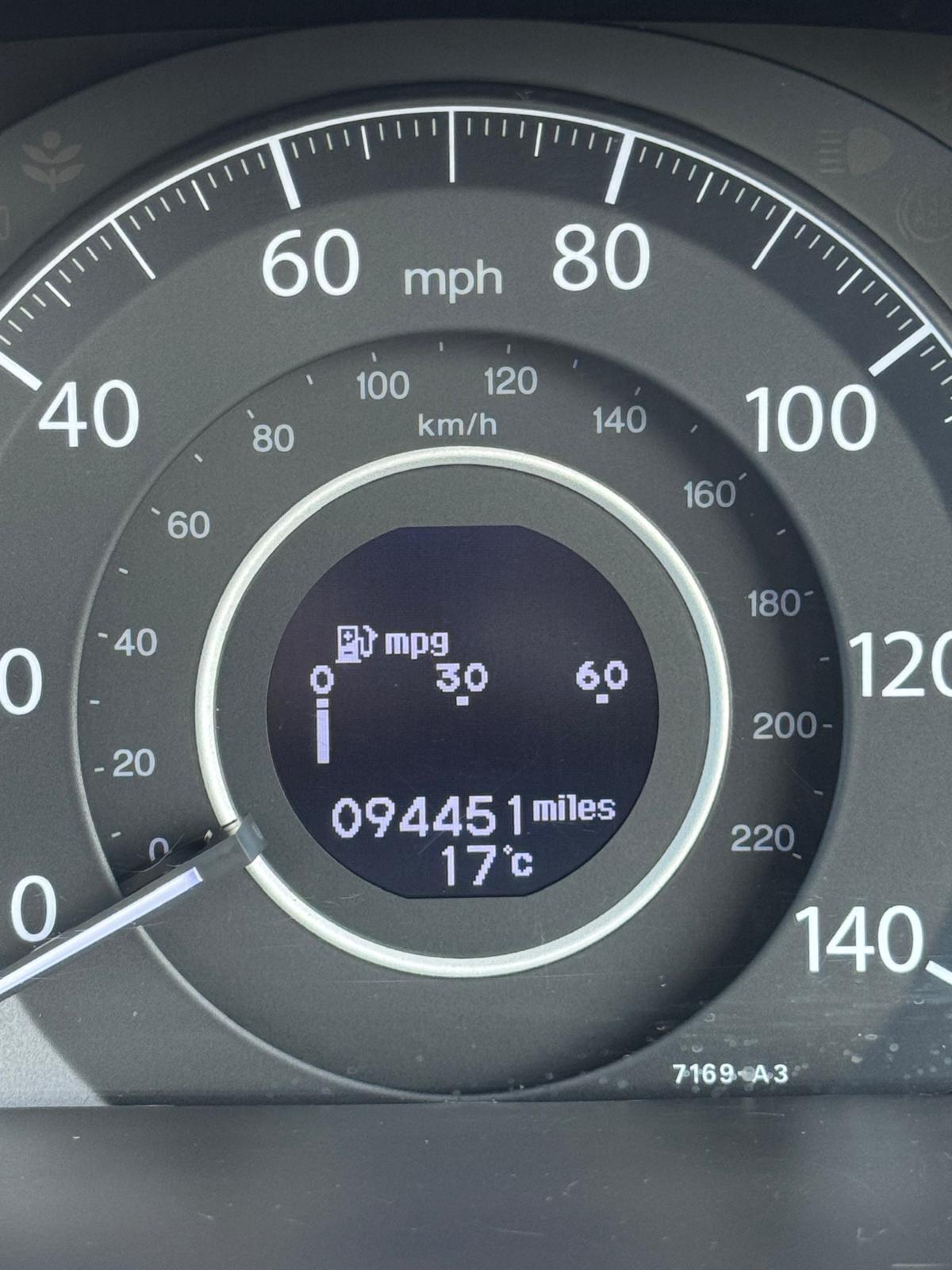 Used Honda CR-V 2016 for sale - 77892338: Photo 34