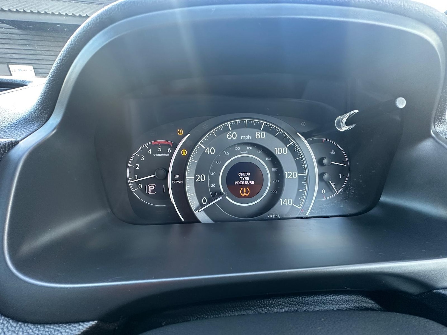 Used Honda CR-V 2016 for sale - 77892338: Photo 35