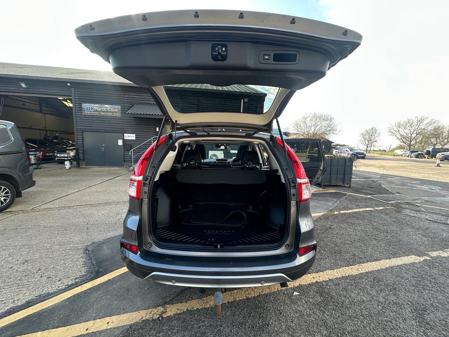 Used Honda CR-V 2016 for sale - 77892338: Photo 38