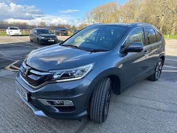 Used Honda CR-V 2016 for sale - 77892338: Photo