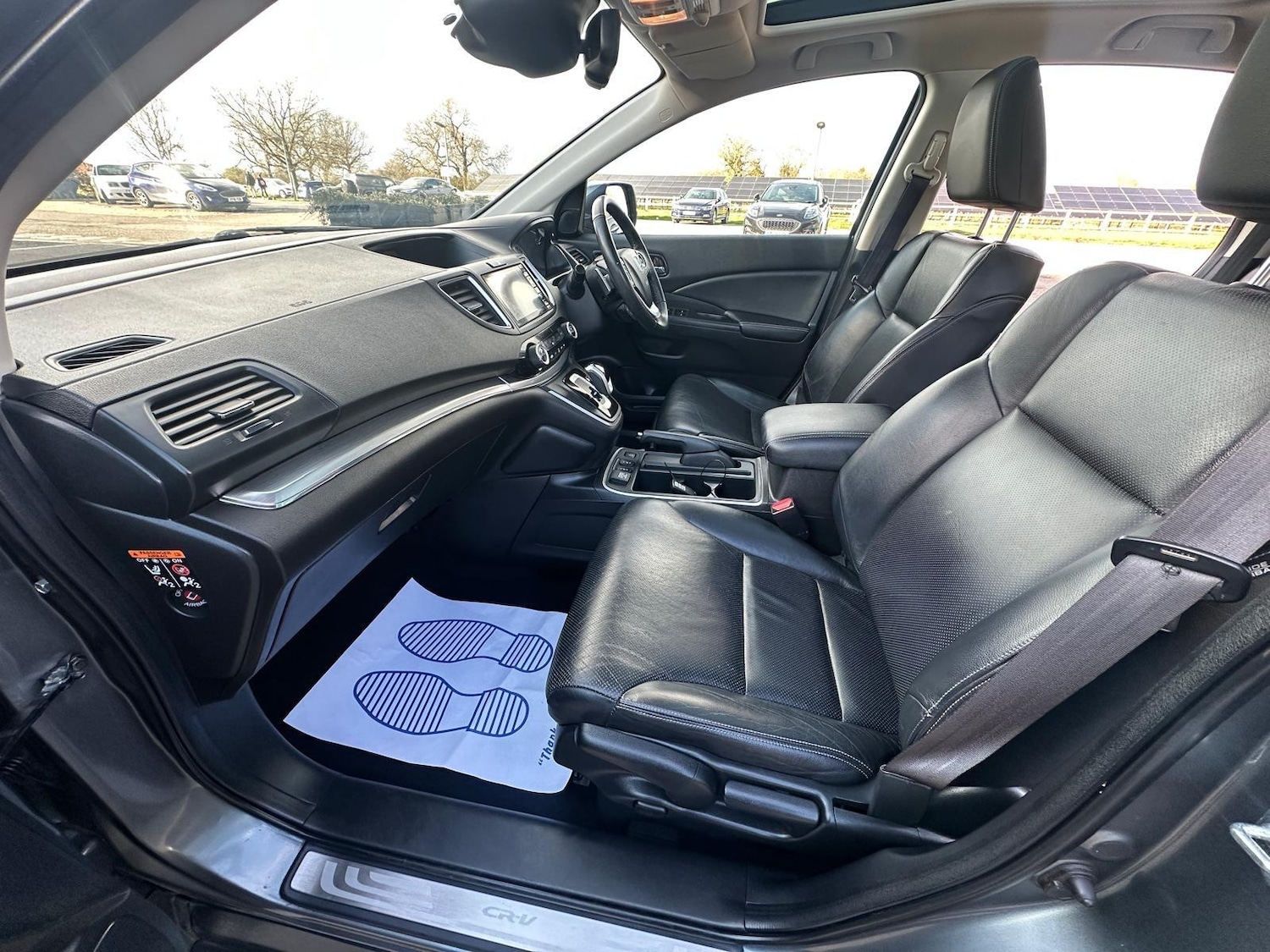 Used Honda CR-V 2016 for sale - 77892338: Photo 40