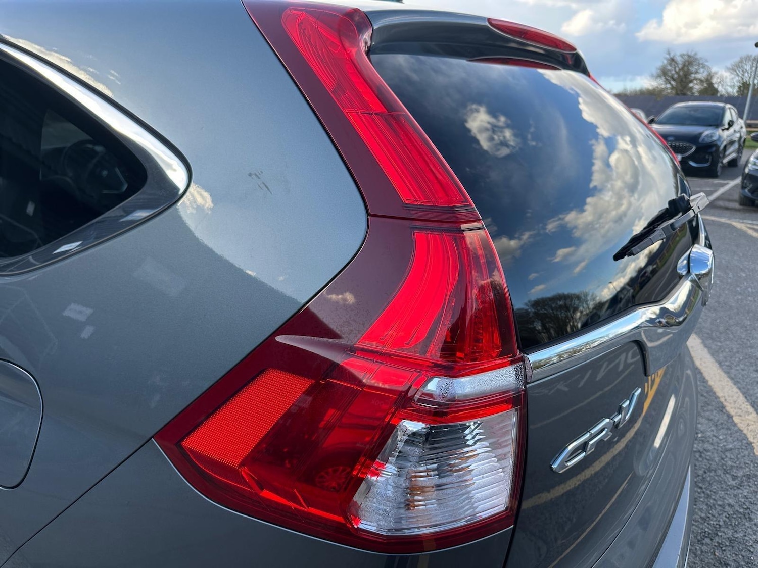 Used Honda CR-V 2016 for sale - 77892338: Photo 42