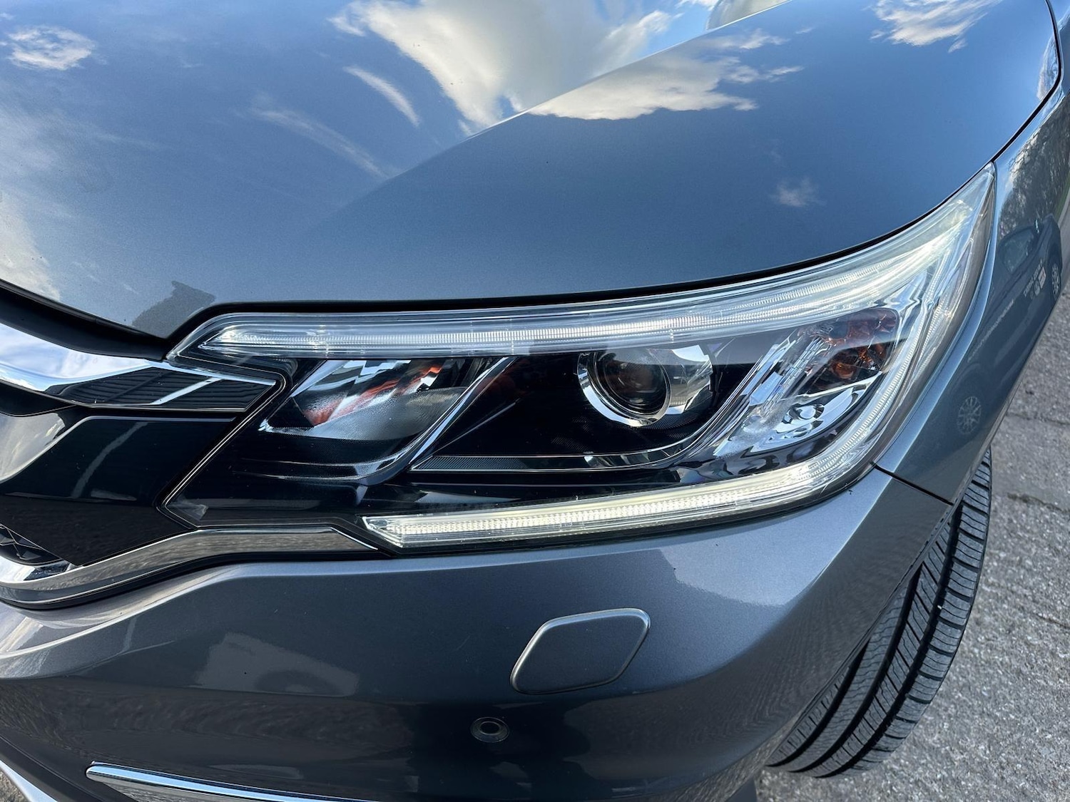 Used Honda CR-V 2016 for sale - 77892338: Photo 44