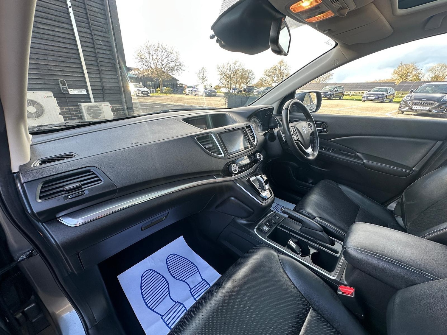 Used Honda CR-V 2016 for sale - 77892338: Photo 45