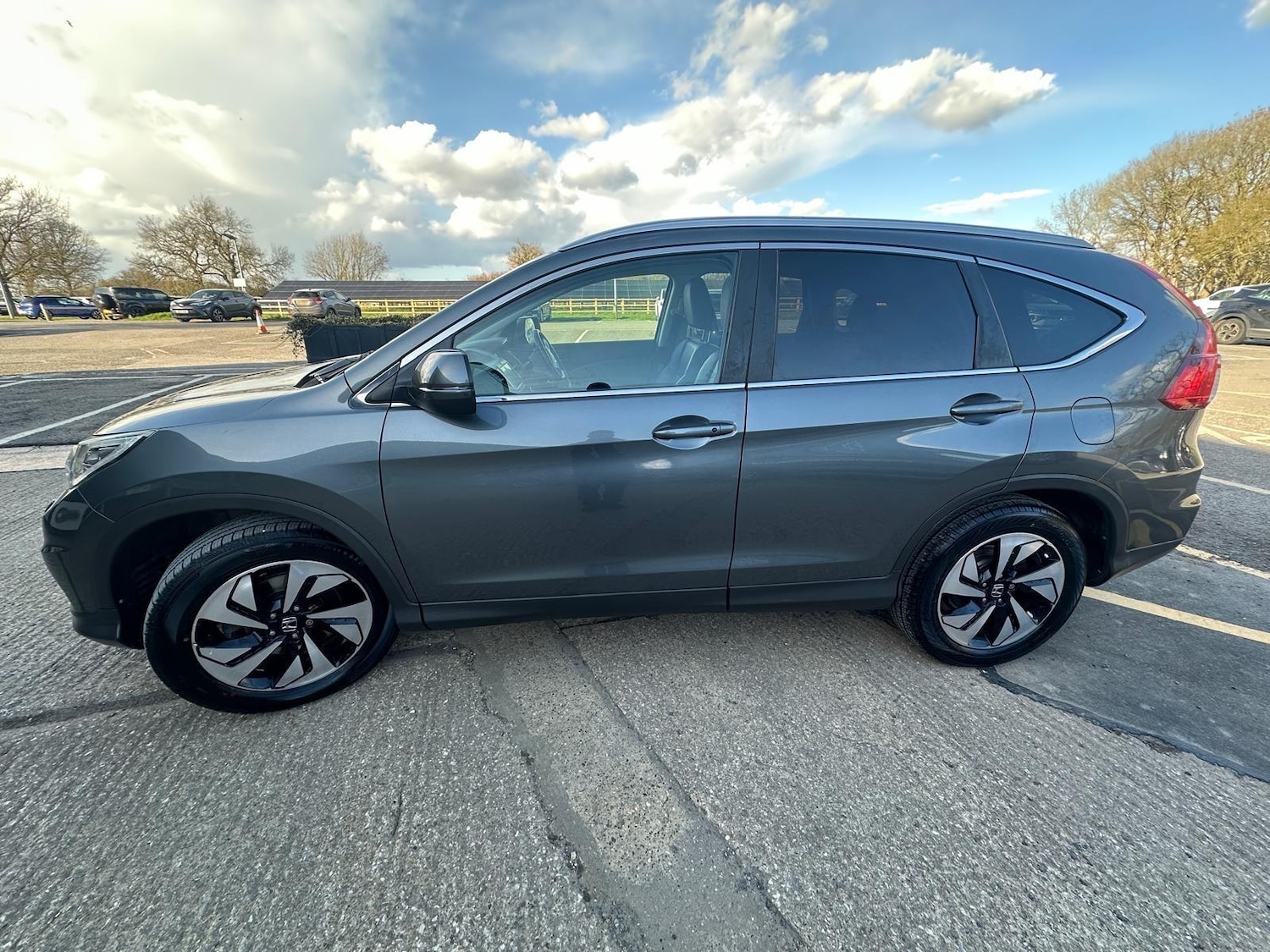 Used Honda CR-V 2016 for sale - 77892338: Photo 6