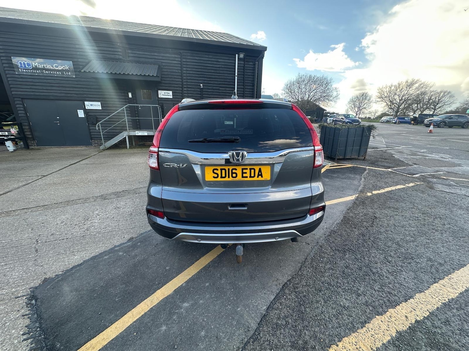 Used Honda CR-V 2016 for sale - 77892338: Photo 7