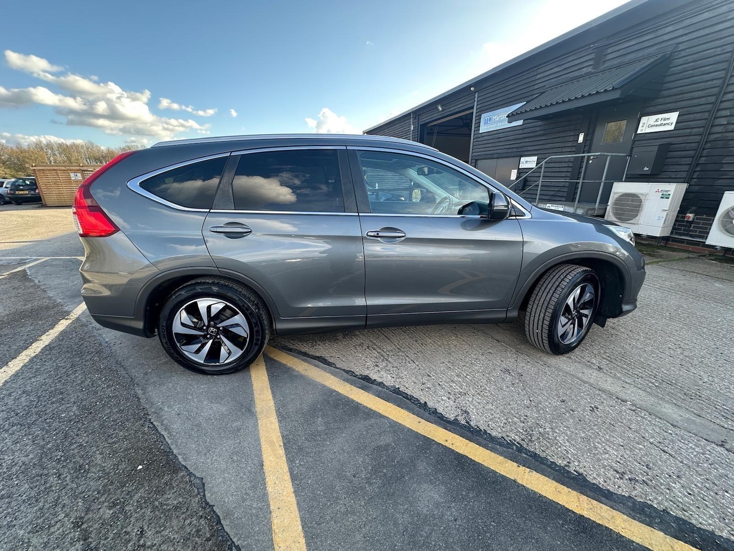 Used Honda CR-V 2016 for sale - 77892338: Photo 8