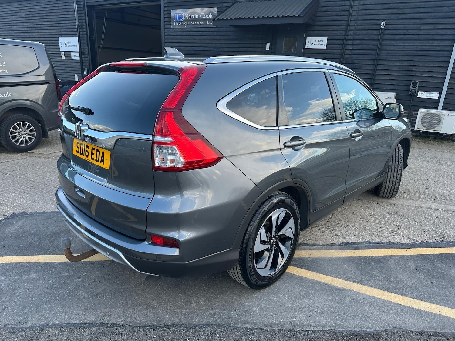 Used Honda CR-V 2016 for sale - 77892338: Photo 9