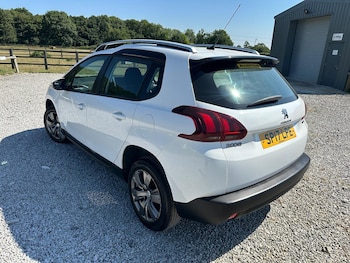 Used Peugeot 2008 2017 for sale - 79317148: Photo