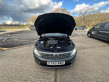 Used Volkswagen CC 2012 for sale - 77882996: Photo