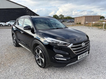 Used Hyundai TUCSON 2018 for sale - 79602215: Photo