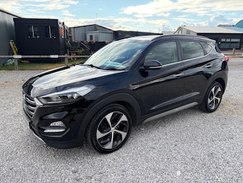 Used Hyundai TUCSON 2018 for sale - 79602215: Photo
