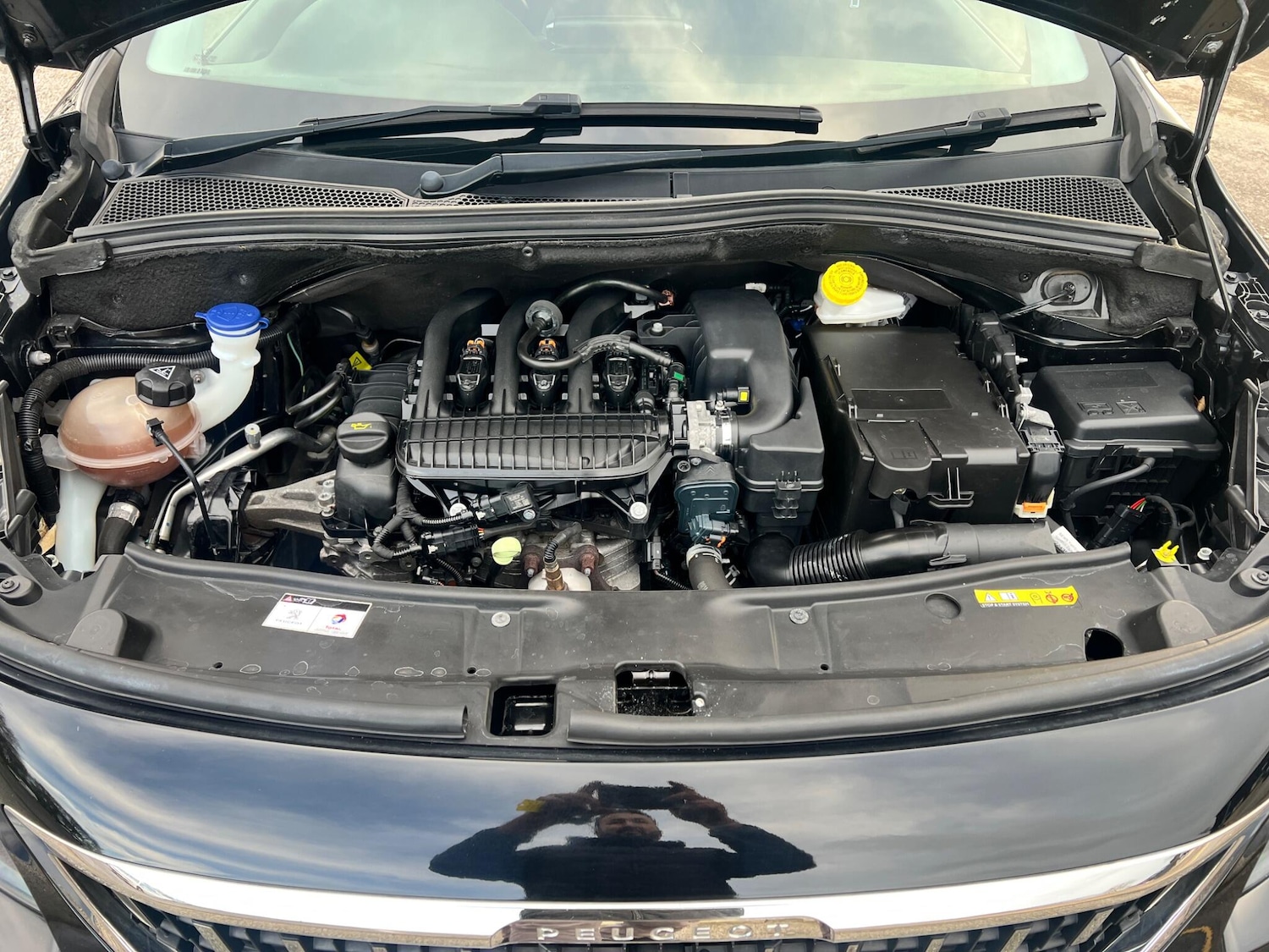 Used Peugeot 2008 2018 for sale - 77550317: Photo 18