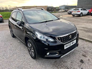 Peugeot 2008 feature image