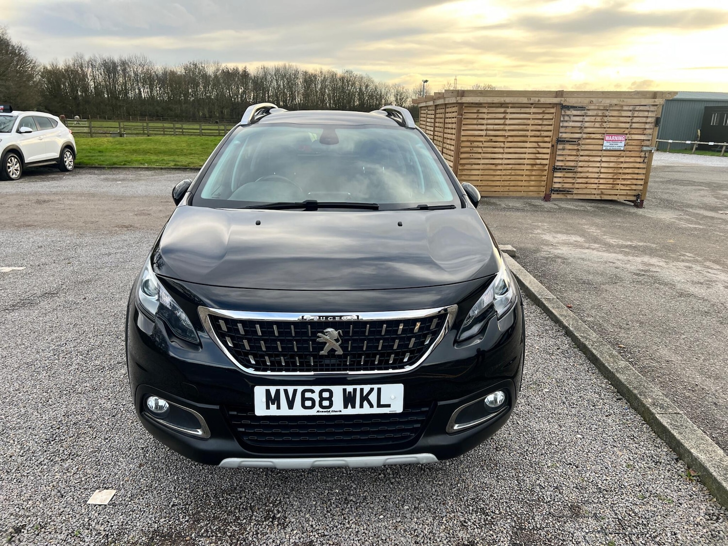 Used Peugeot 2008 2018 for sale - 77550317: Photo 2