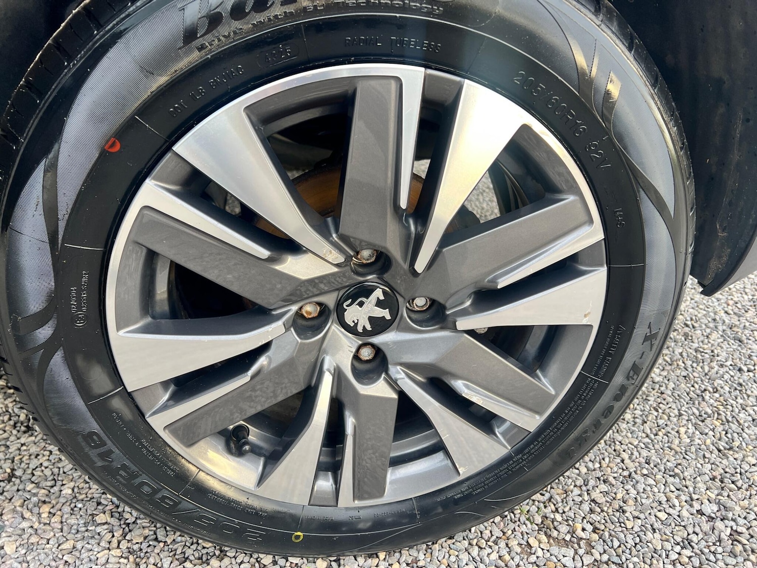 Used Peugeot 2008 2018 for sale - 77550317: Photo 20