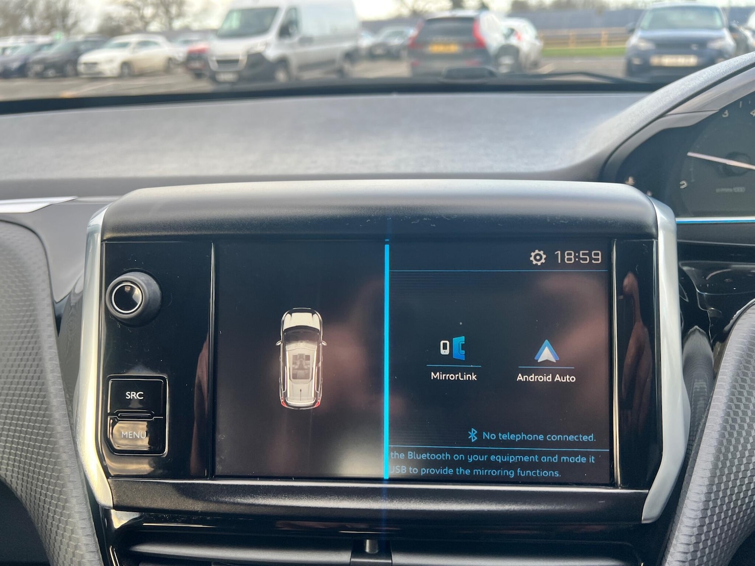 Used Peugeot 2008 2018 for sale - 77550317: Photo 26