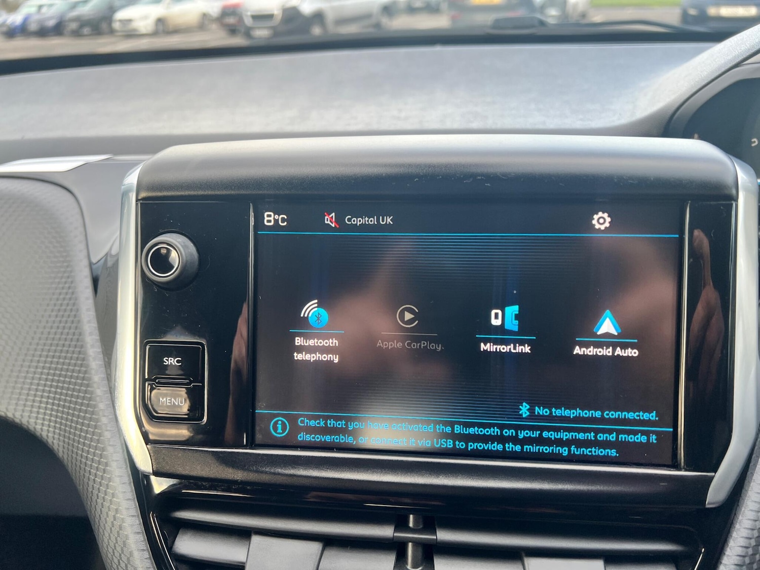 Used Peugeot 2008 2018 for sale - 77550317: Photo 27