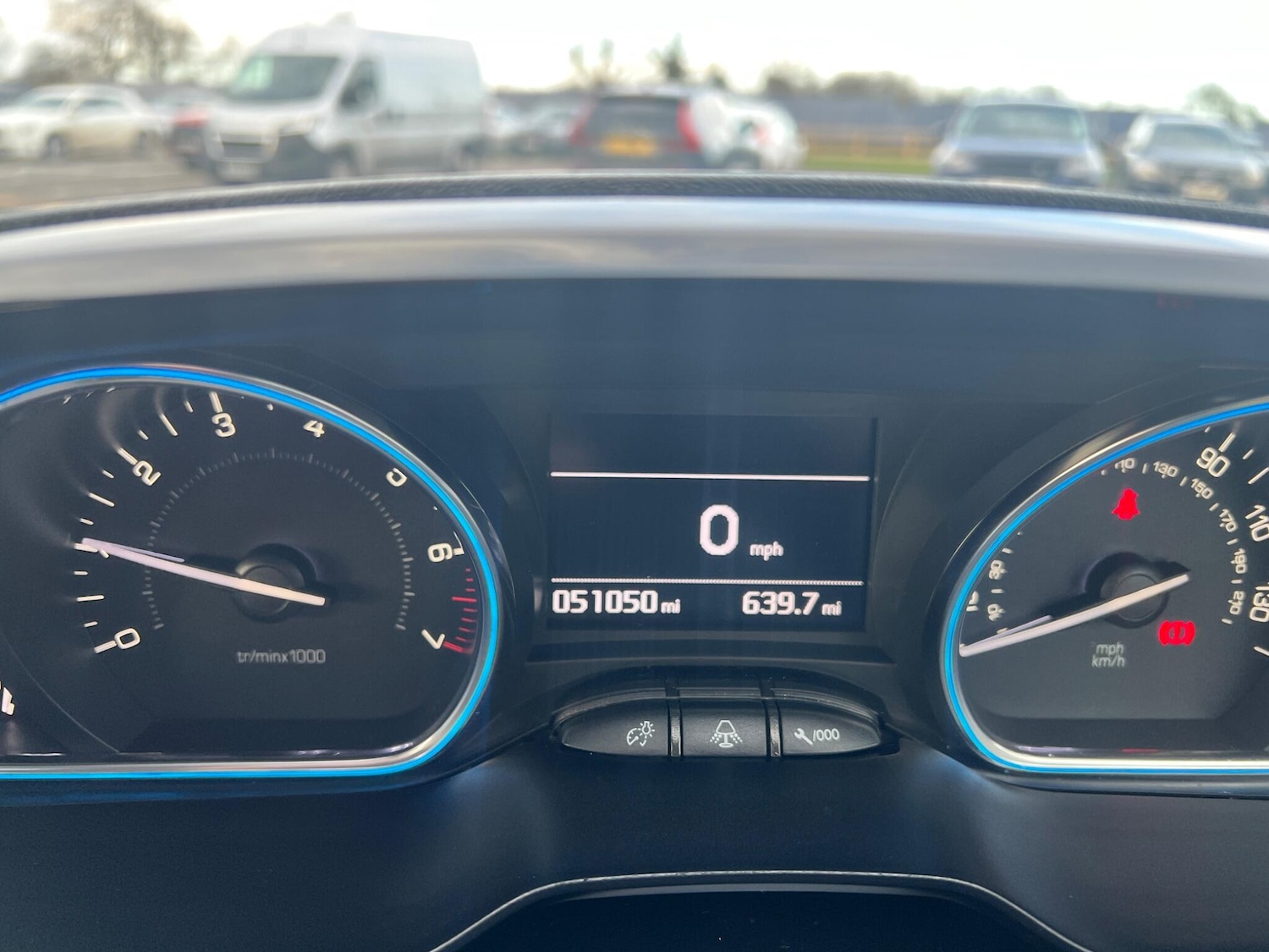 Used Peugeot 2008 2018 for sale - 77550317: Photo 28