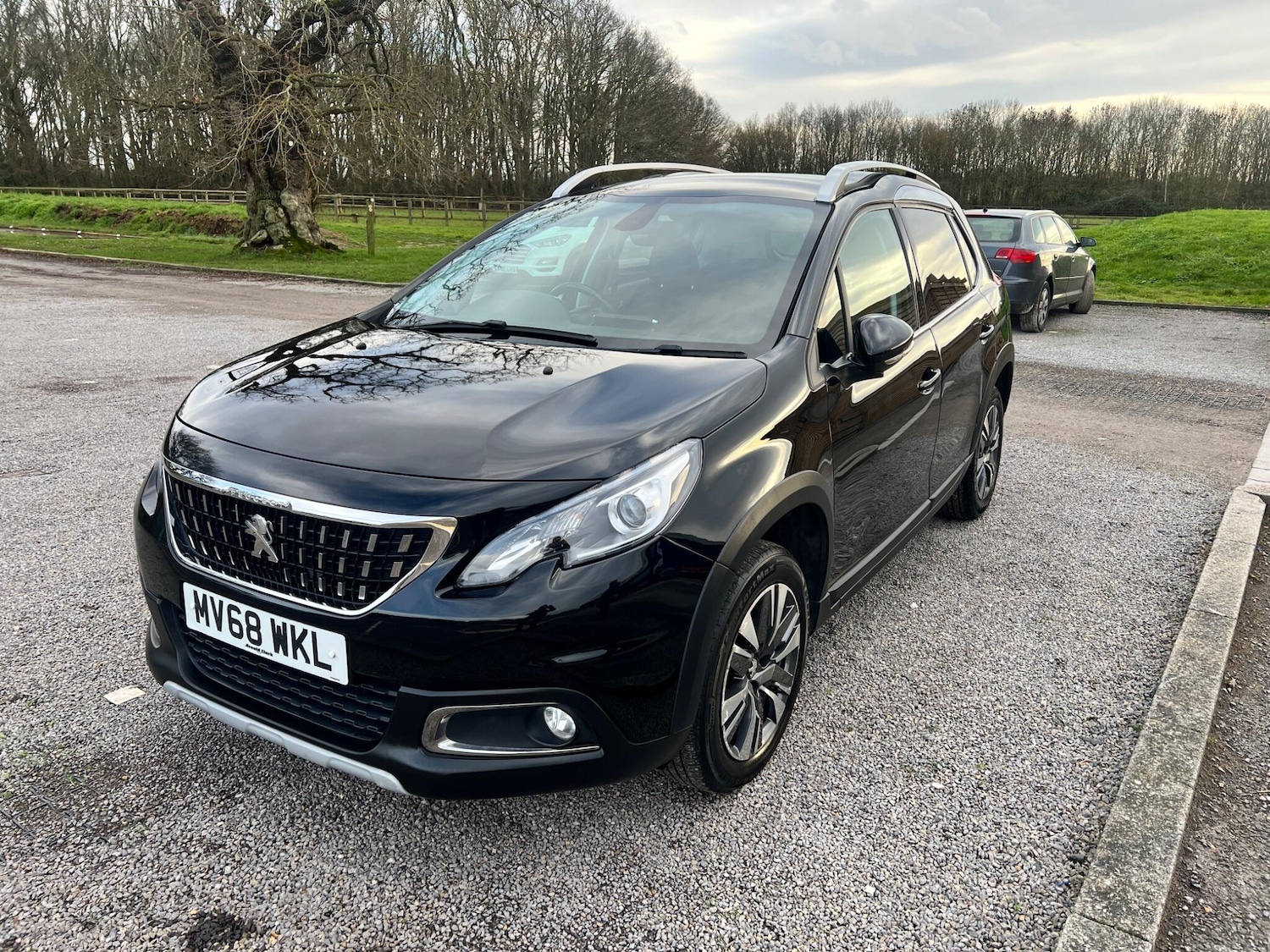 Used Peugeot 2008 2018 for sale - 77550317: Photo 3
