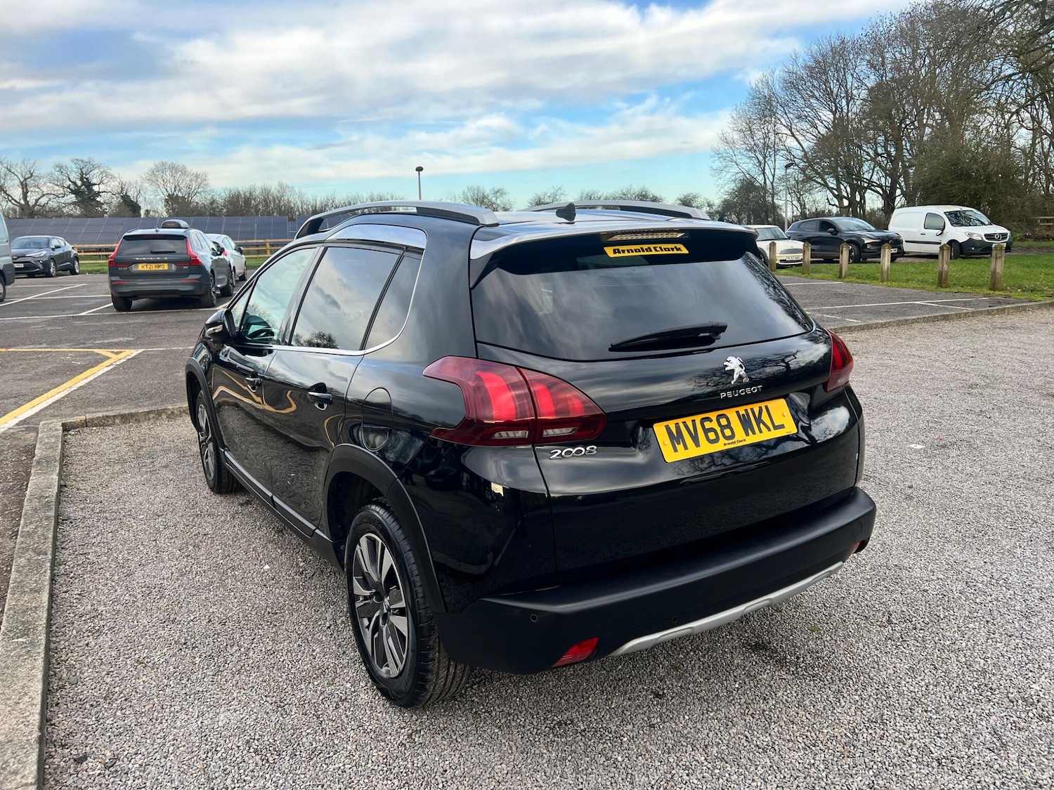 Used Peugeot 2008 2018 for sale - 77550317: Photo 4