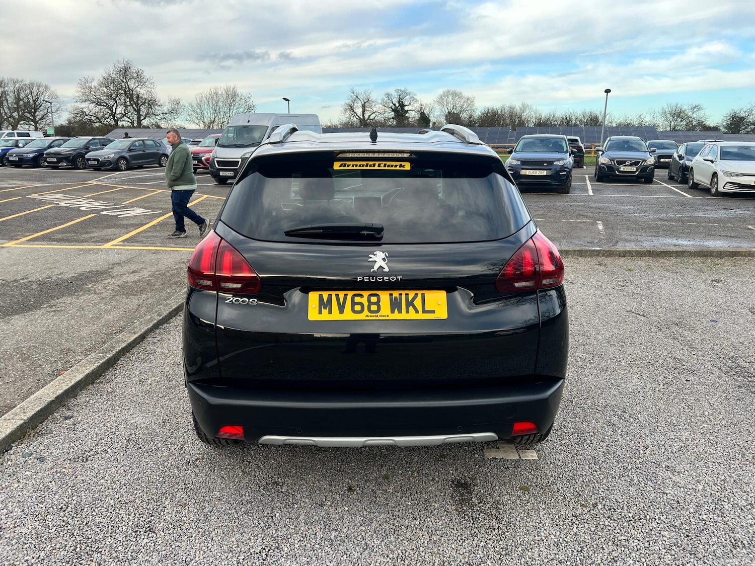 Used Peugeot 2008 2018 for sale - 77550317: Photo 6