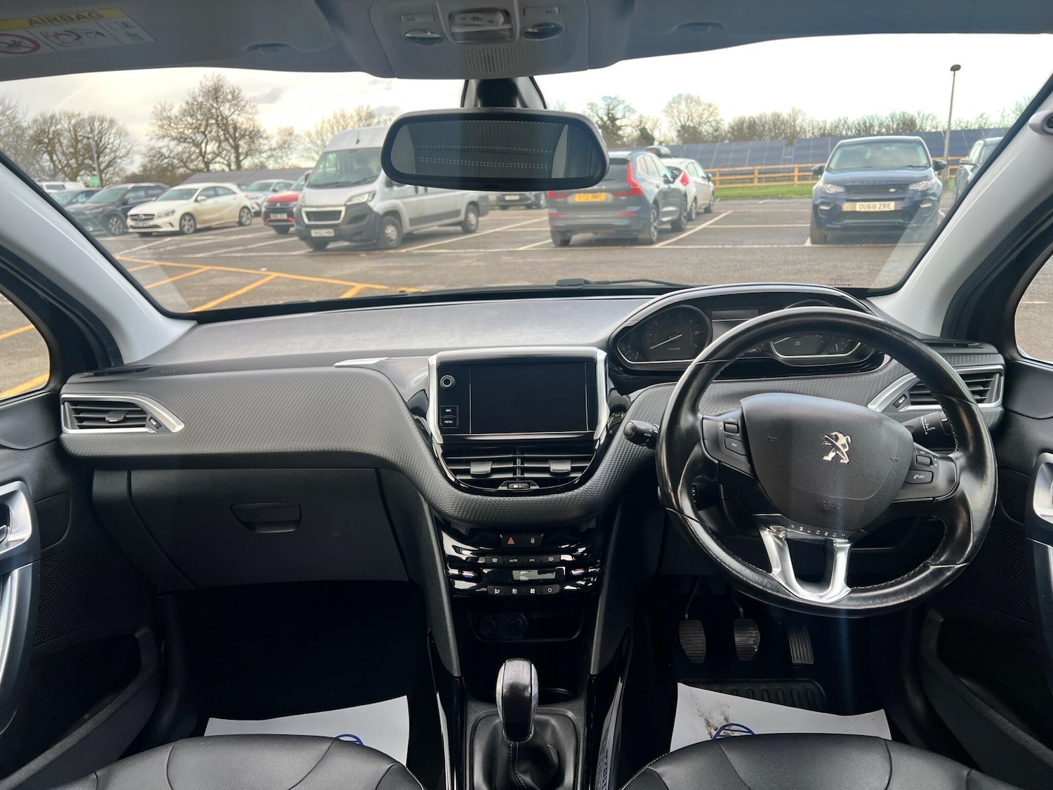 Used Peugeot 2008 2018 for sale - 77550317: Photo 9