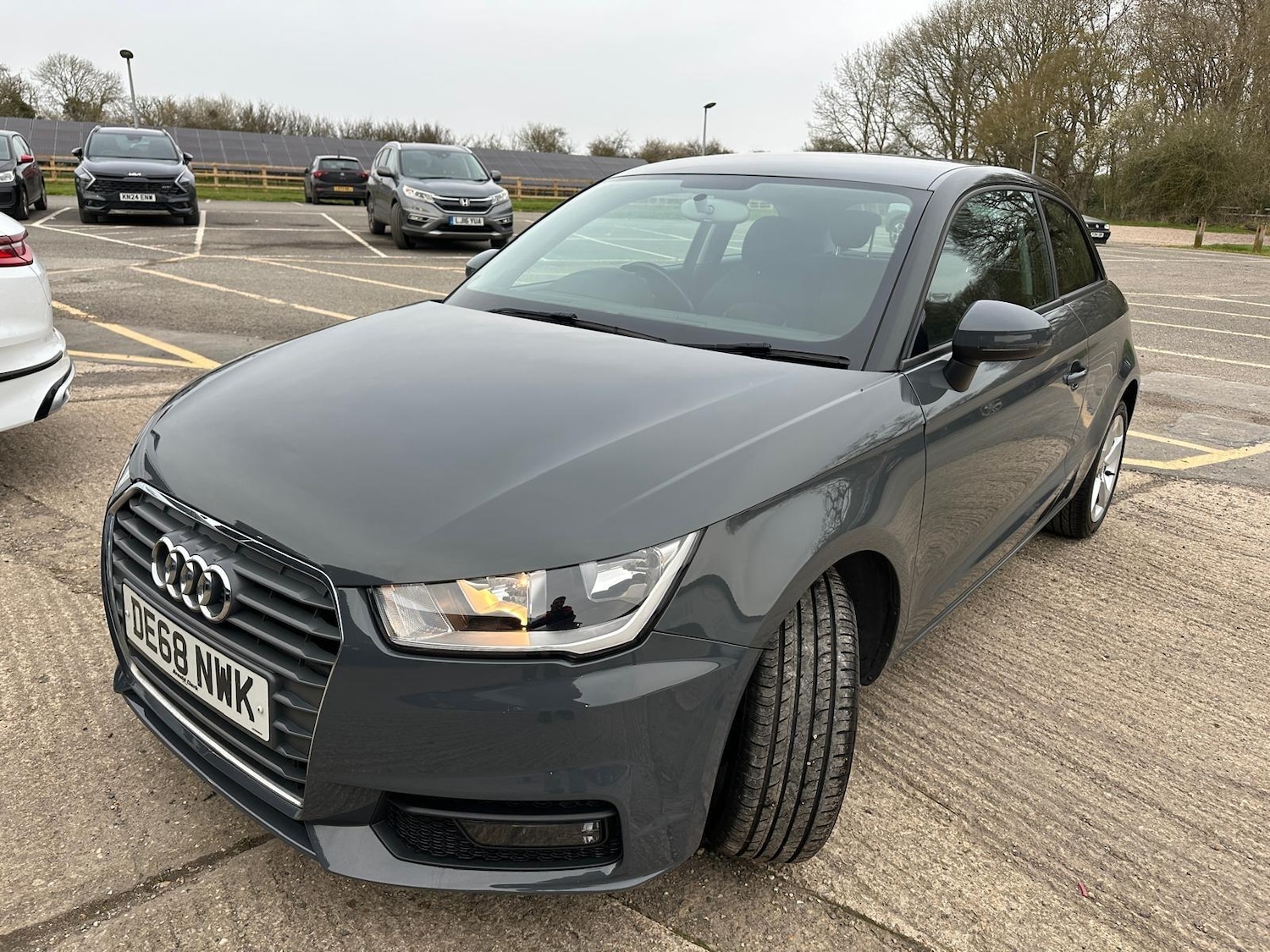 Used Audi A1 2018 for sale - 77982442: Photo 3