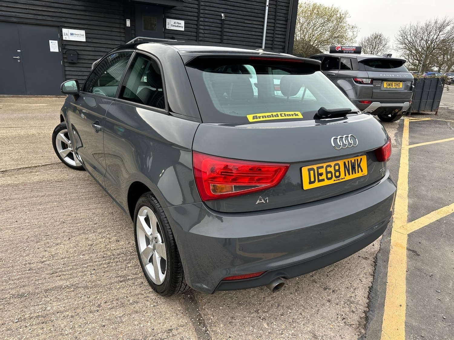 Used Audi A1 2018 for sale - 77982442: Photo 4