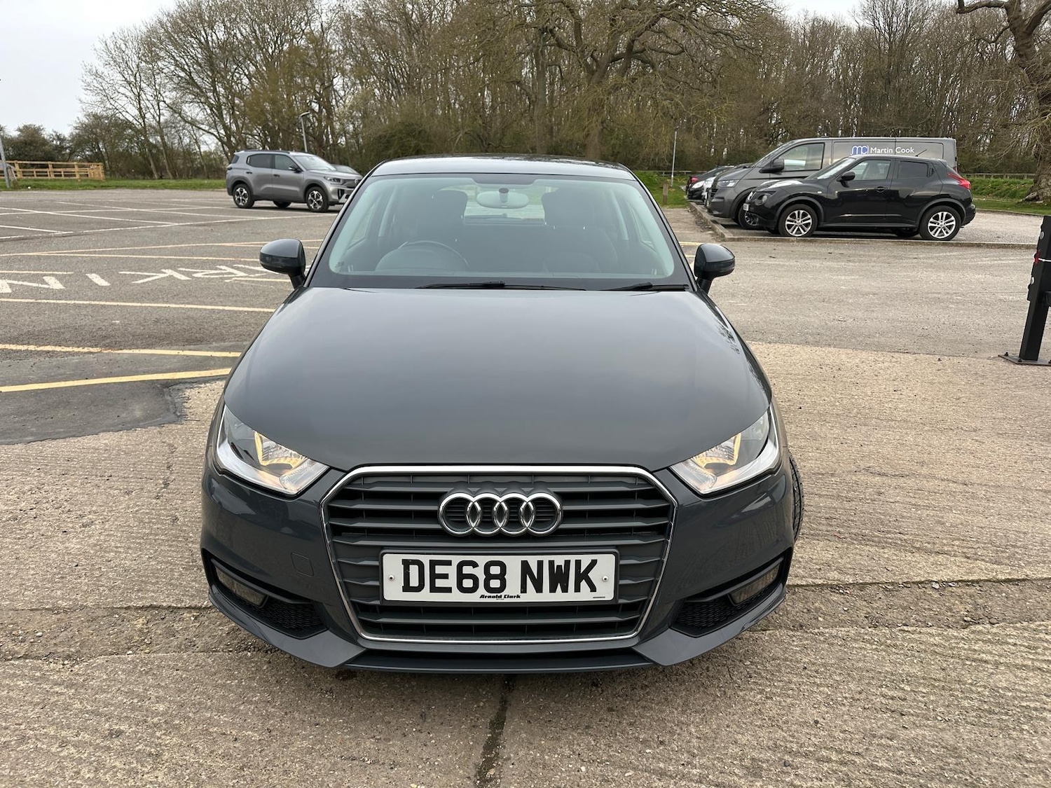 Used Audi A1 2018 for sale - 77982442: Photo 5