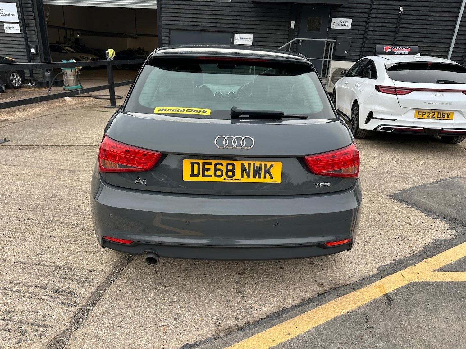 Used Audi A1 2018 for sale - 77982442: Photo 7