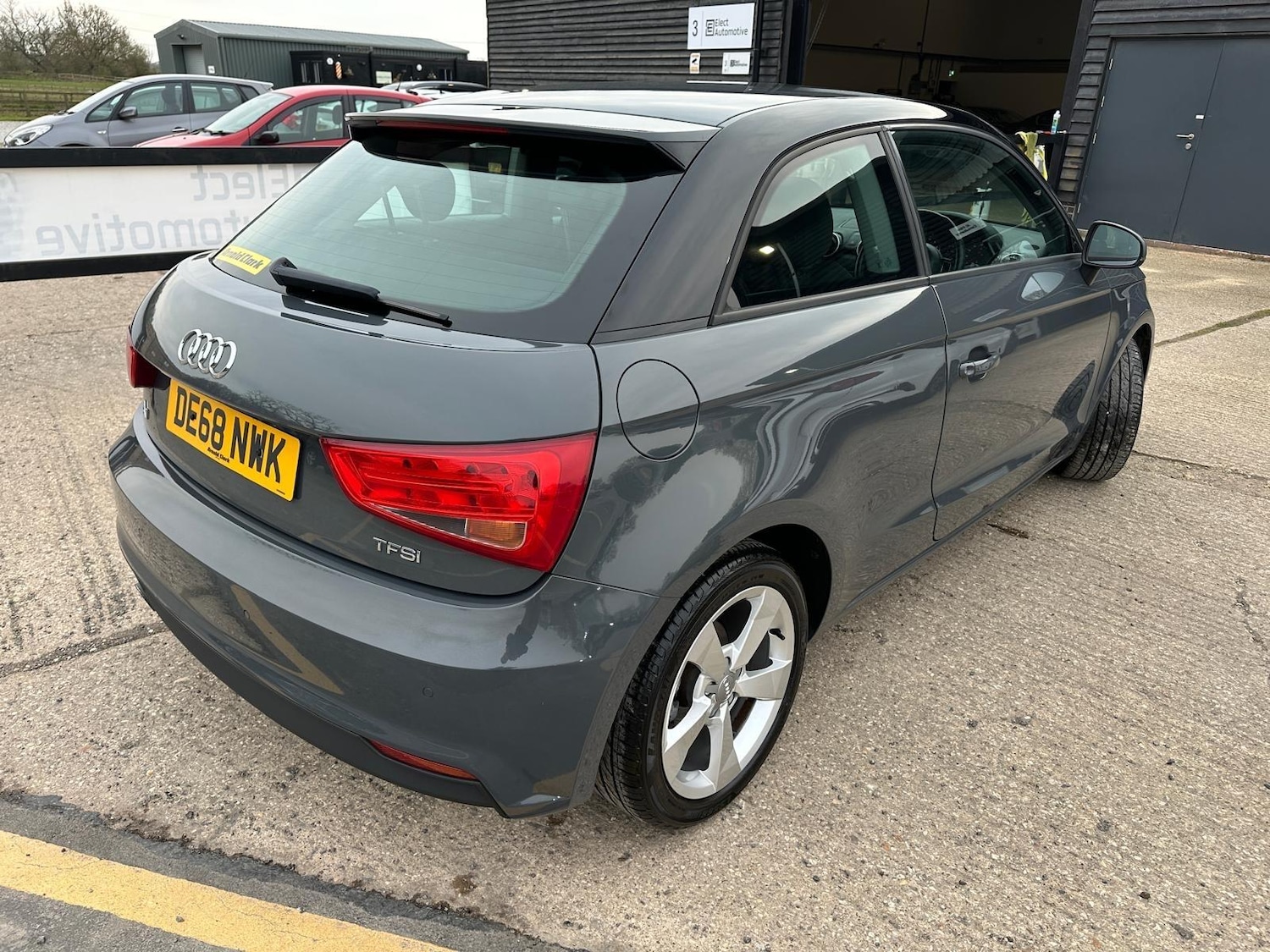 Used Audi A1 2018 for sale - 77982442: Photo 9