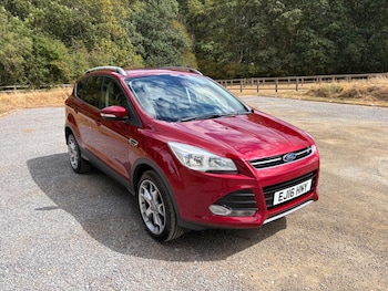 Used Ford Kuga 2016 for sale - 79590190: Photo