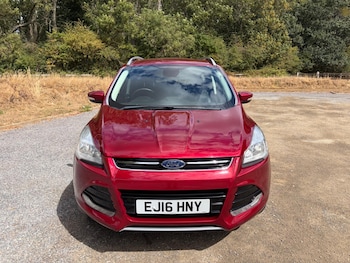 Used Ford Kuga 2016 for sale - 79590190: Photo