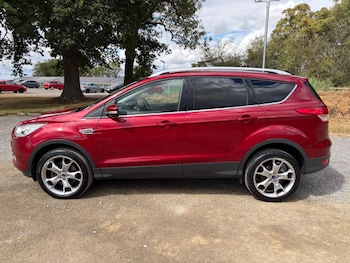 Used Ford Kuga 2016 for sale - 79590190: Photo