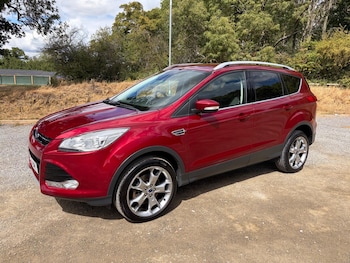 Used Ford Kuga 2016 for sale - 79590190: Photo