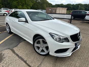 Used Mercedes-Benz E Class 2014 for sale - 78759272: Photo