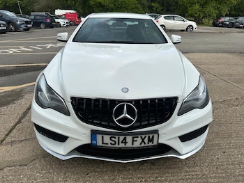 Used Mercedes-Benz E Class 2014 for sale - 78759272: Photo